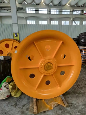 冷間成形鋼線ロープシーブFAGベアリング