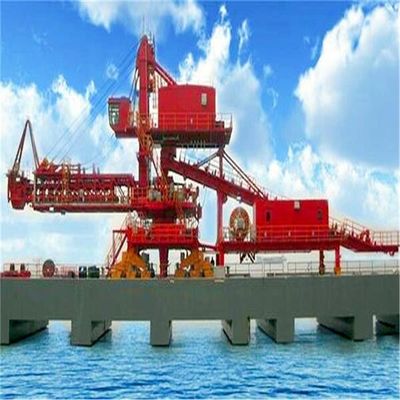 高性能ベルトのタイプ船の積込み機の第一次製品は荷を積み続ける