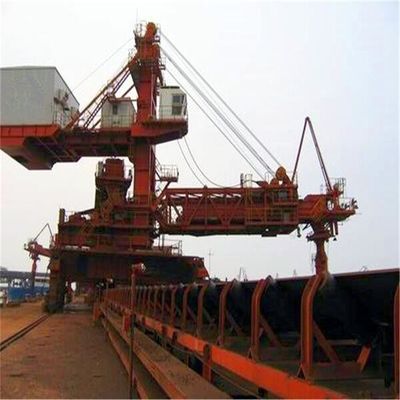 袋に入れられたセメントの処理のための自動負荷装置の船の積込み機