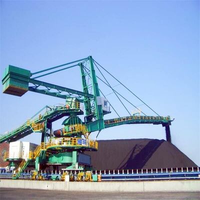石炭の貯蔵のための装置を積み重ね、開拓する第一次製品の家畜飼育場