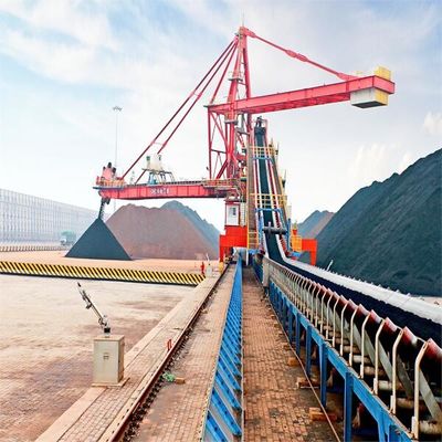 発電所のための装置を積み重ね、開拓する4000t/h容量