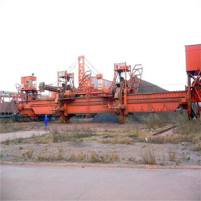 第一次製品の処理のための装置を積み重ね、開拓する5000 Tph容量