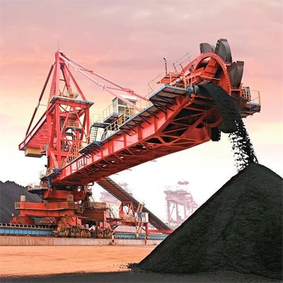 第一次製品の処理のための装置を積み重ね、開拓する5000 Tph容量