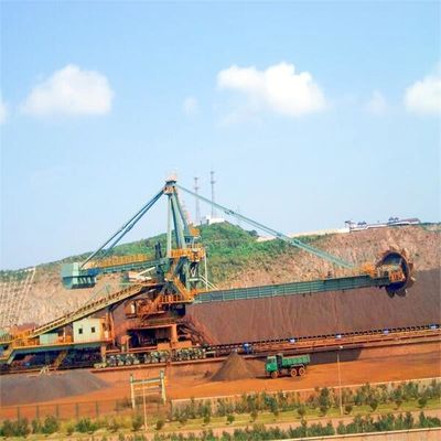 第一次製品の処理のための装置を積み重ね、開拓する5000 Tph容量