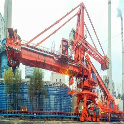 第一次製品の処理のための装置を積み重ね、開拓する5000 Tph容量