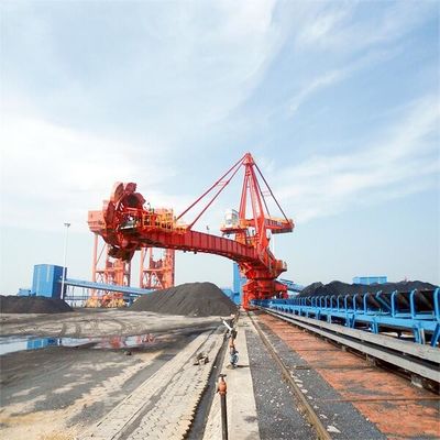 第一次製品の処理のための装置を積み重ね、開拓する5000 Tph容量
