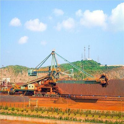 第一次製品の処理のための装置を積み重ね、開拓する5000 Tph容量