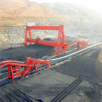 第一次製品の処理のための装置を積み重ね、開拓する5000 Tph容量