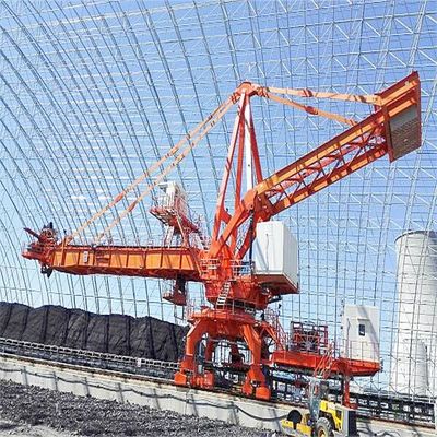 第一次製品の処理のための装置を積み重ね、開拓する5000 Tph容量